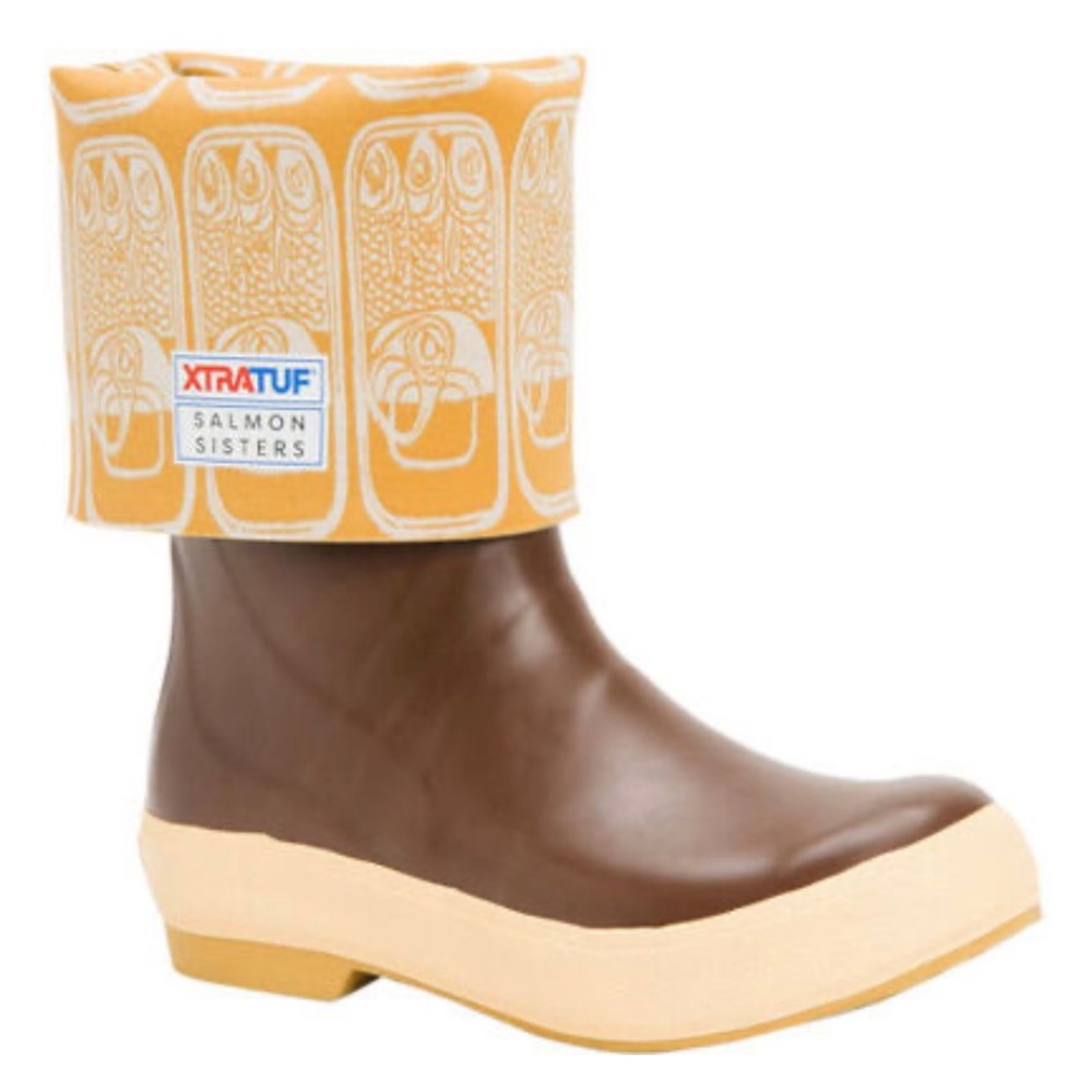 Xtratuf Salmon Sister